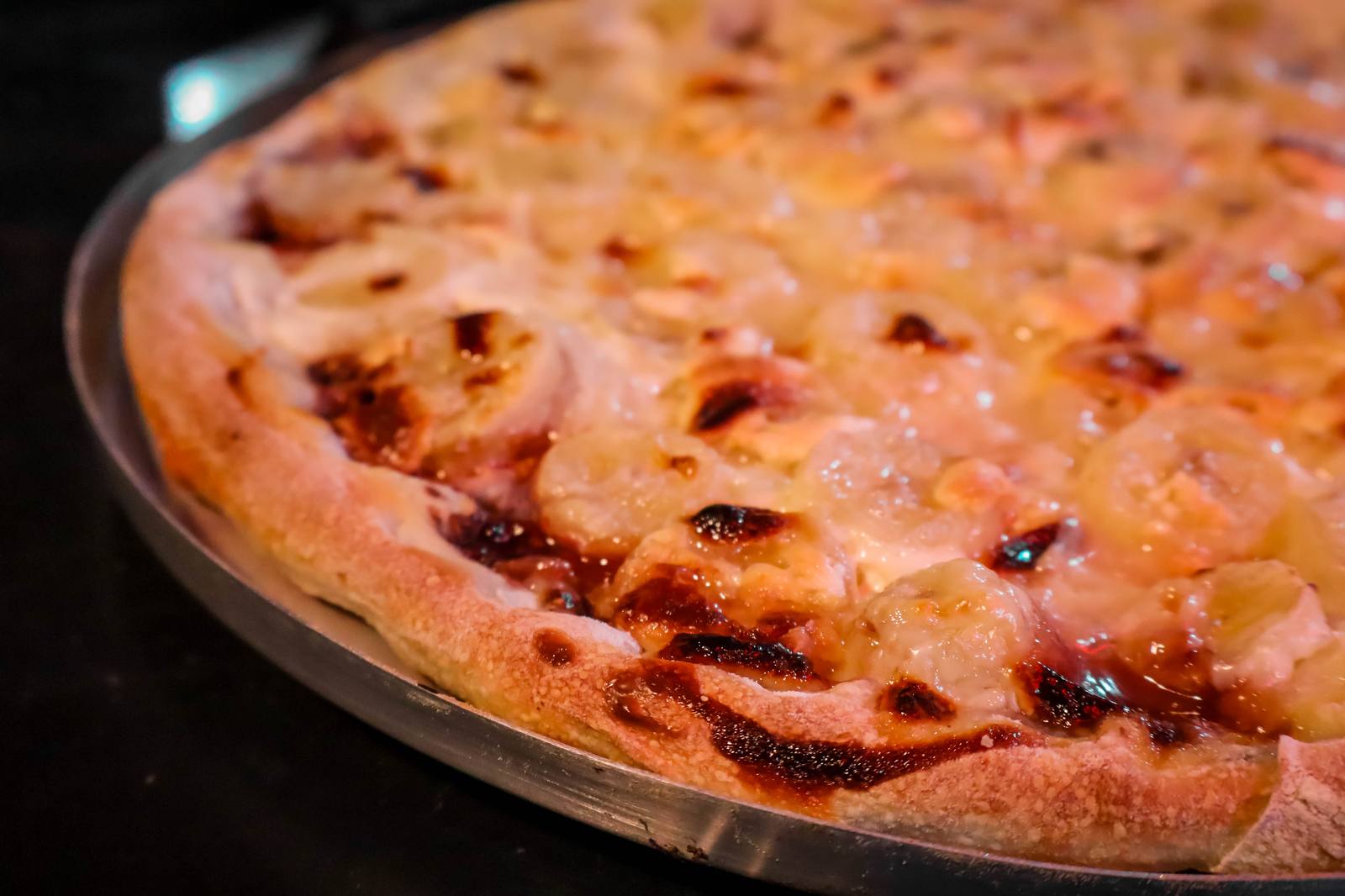 Pizza artesanal Dom Netto
